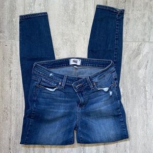 Paige Skinny jeans